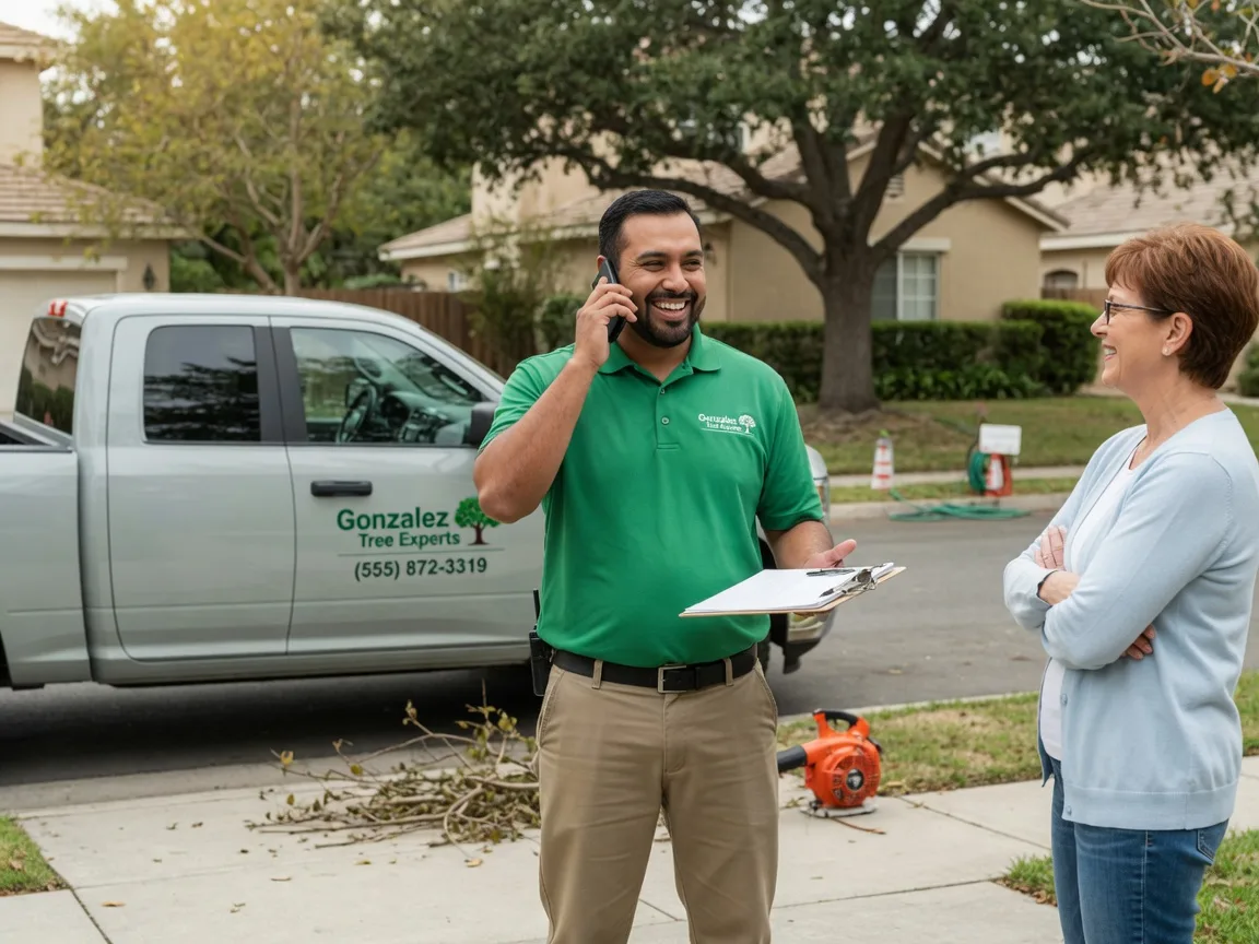 Tree Service Cornucopia, WI FAQs
